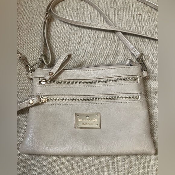 Kate spade leather crossbody - Picture 2 of 7